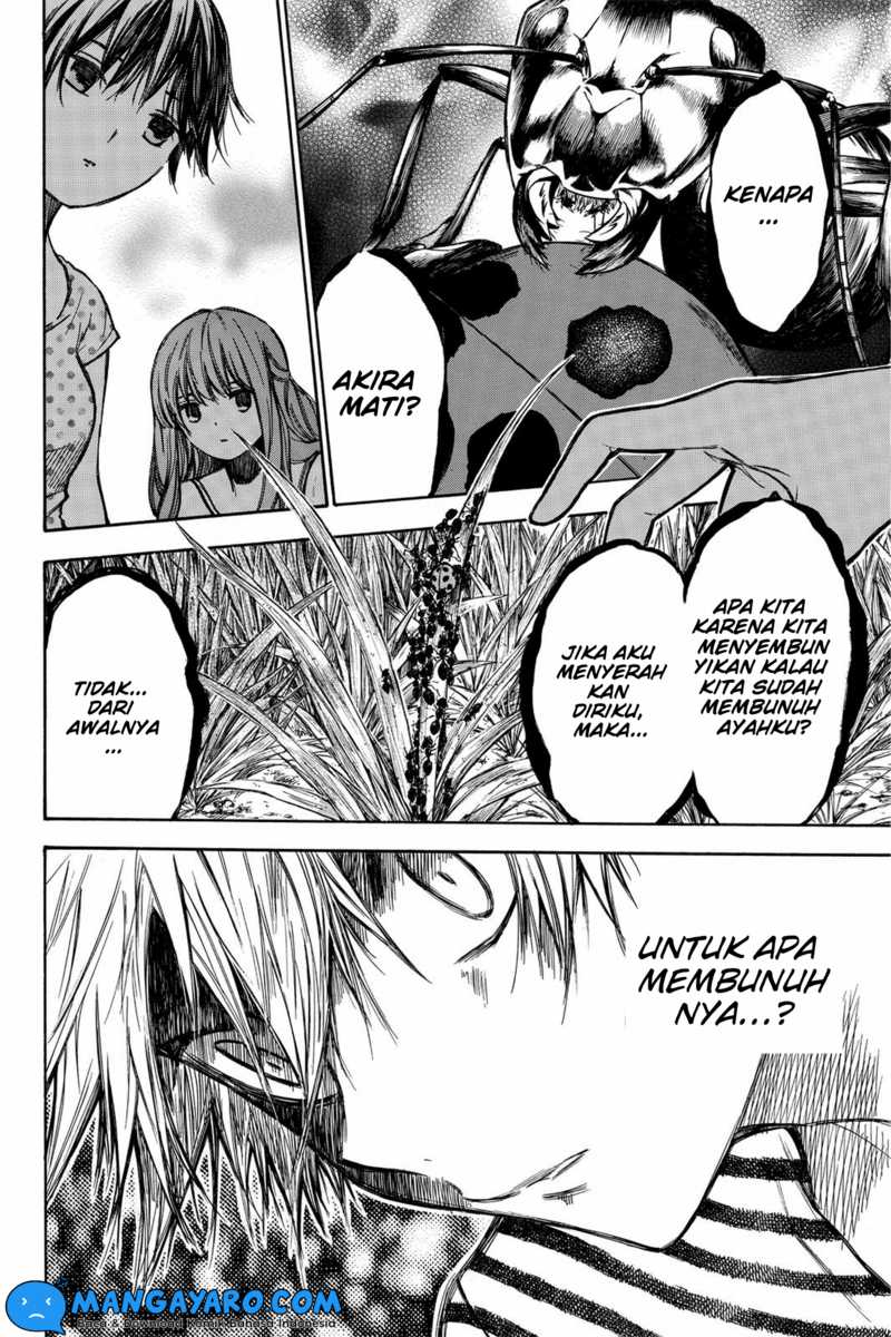 Hone ga Kusaru Made chapter 37 halaman 5