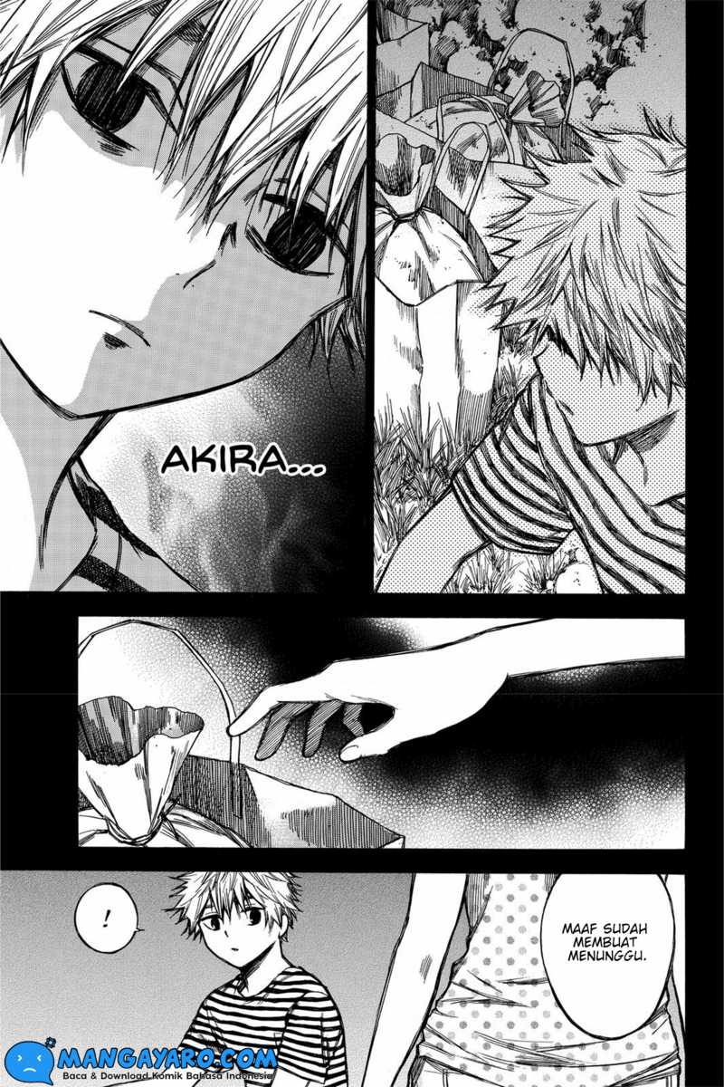 Hone ga Kusaru Made Bab 39 halaman 4