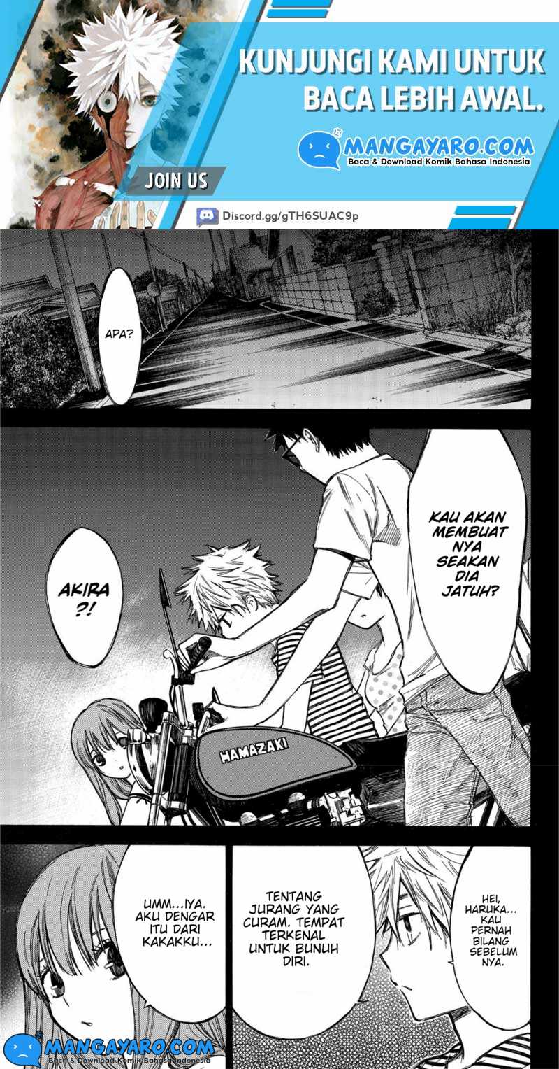 Hone ga Kusaru Made Bab 39 halaman 6