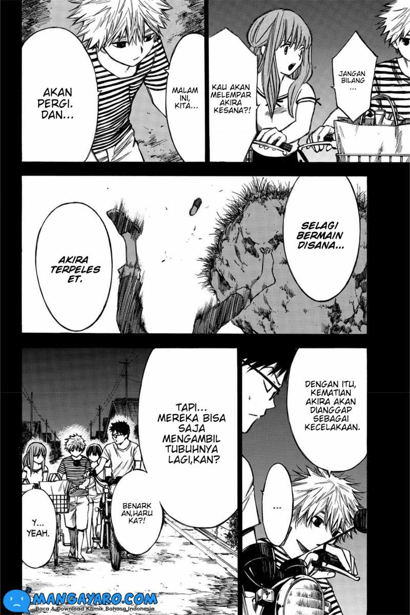 Hone ga Kusaru Made Bab 39 halaman 7