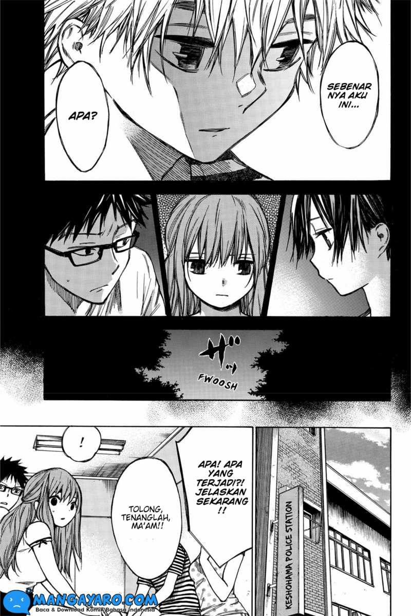 Hone ga Kusaru Made Bab 39 halaman 10