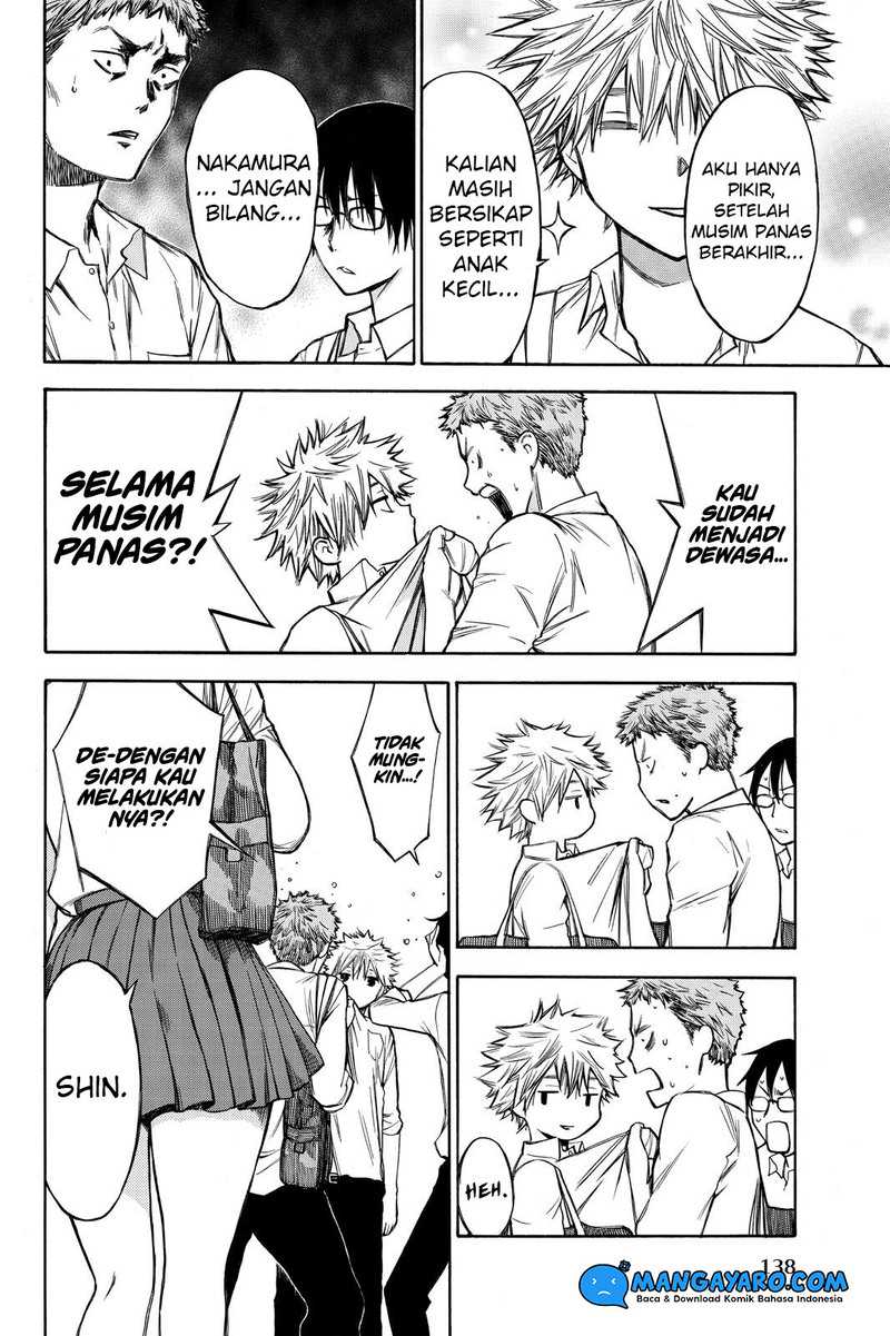 Hone ga Kusaru Made Bab 41 halaman 5