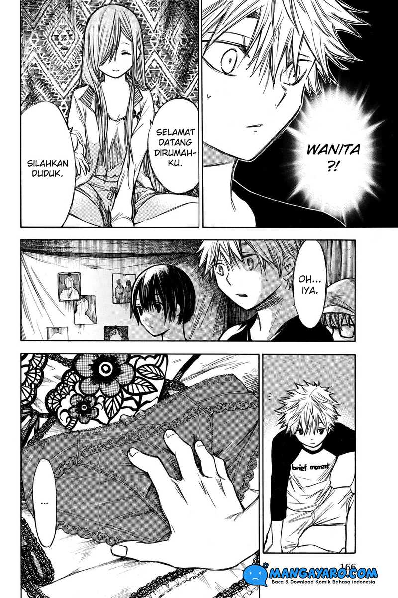 Hone ga Kusaru Made chapter 43 halaman 5