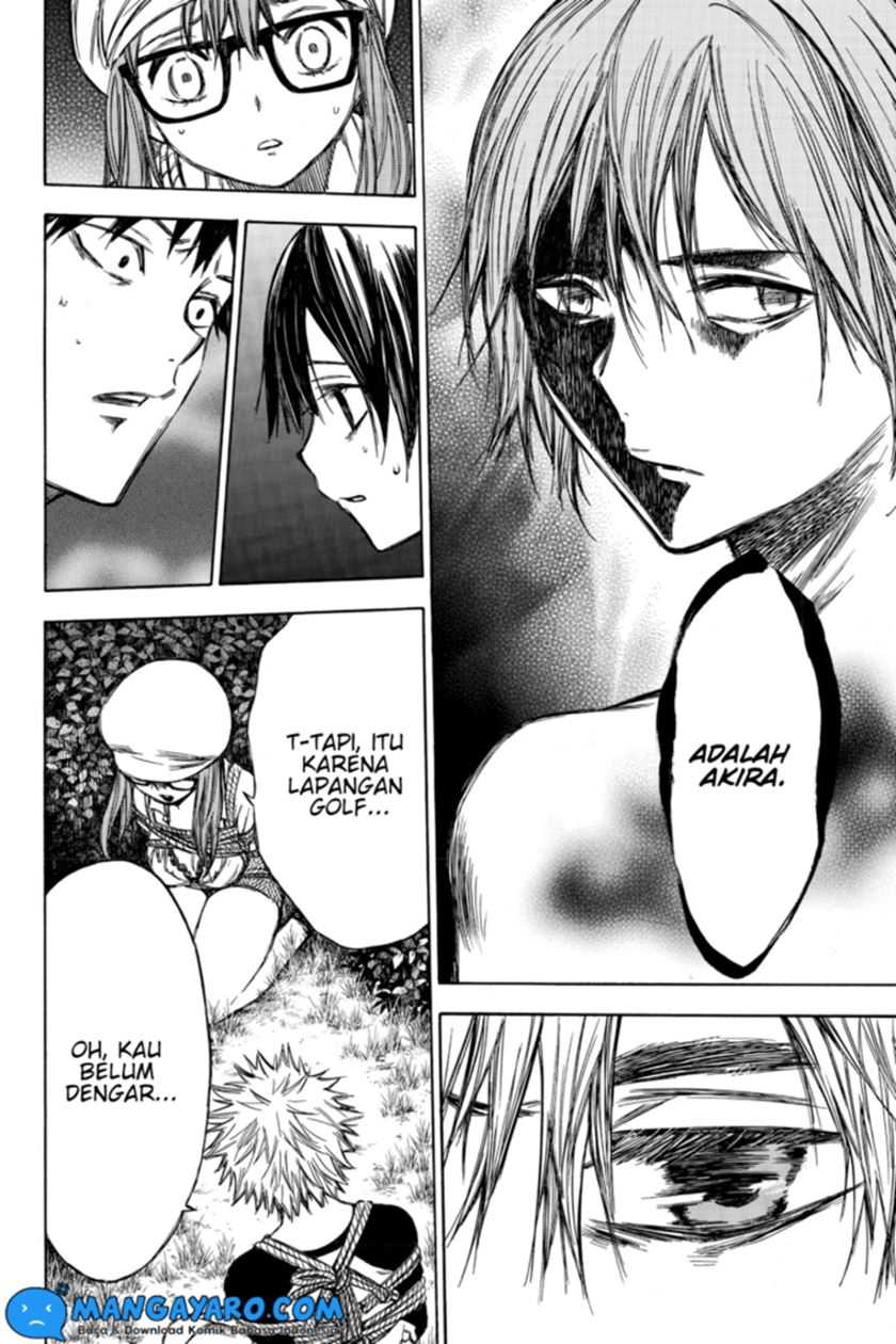 Hone ga Kusaru Made chapter 47 halaman 5