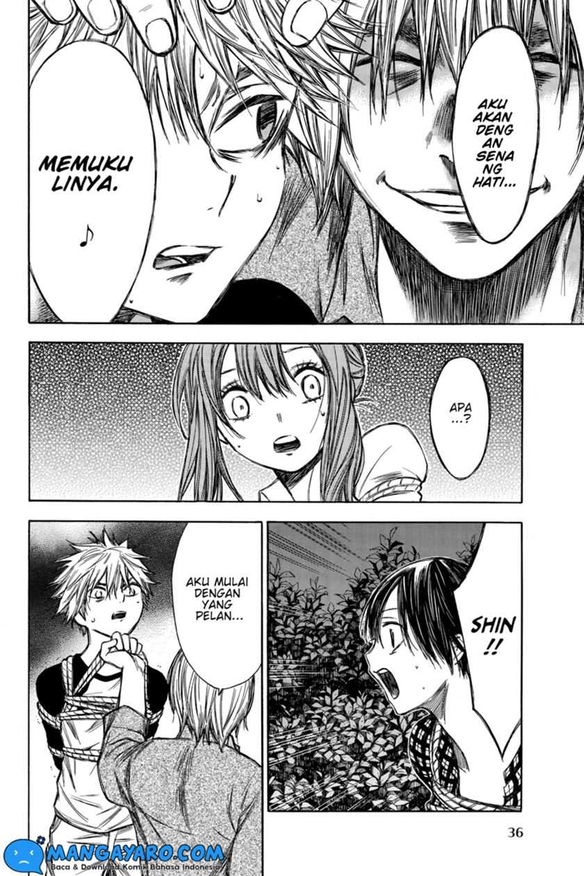 Hone ga Kusaru Made chapter 48 halaman 5