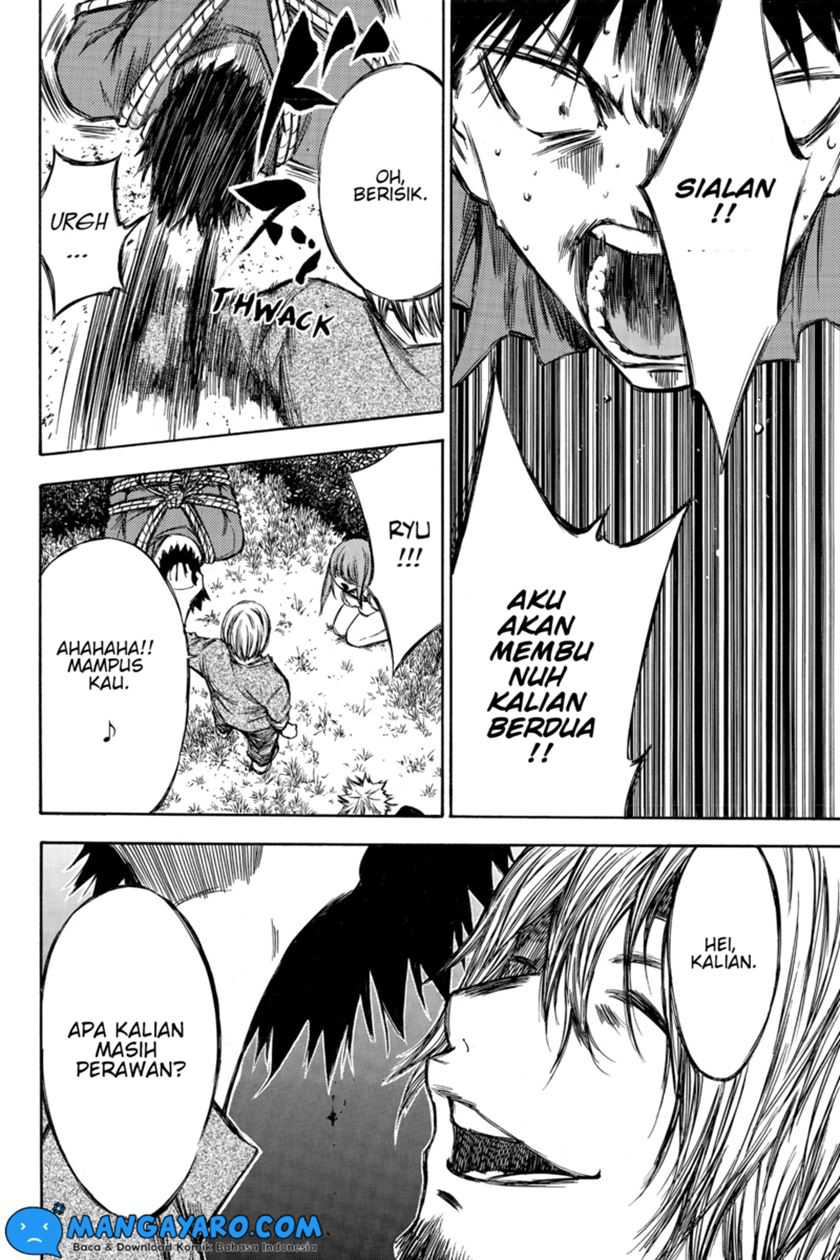 Hone ga Kusaru Made chapter 49 halaman 3