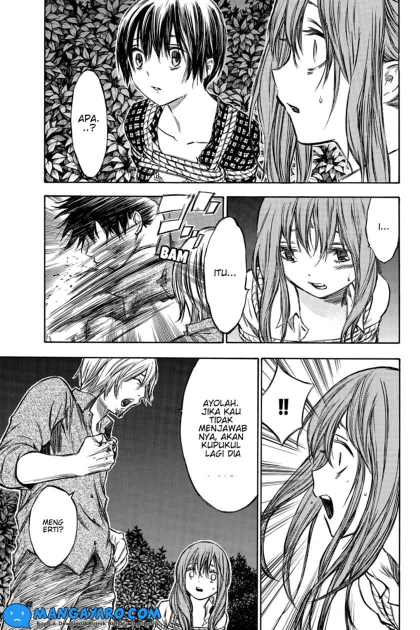 Hone ga Kusaru Made chapter 49 halaman 4