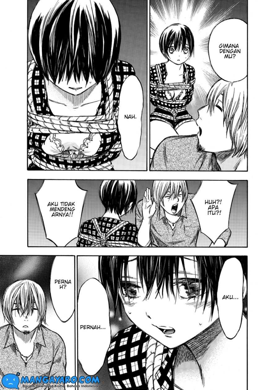 Hone ga Kusaru Made chapter 49 halaman 6