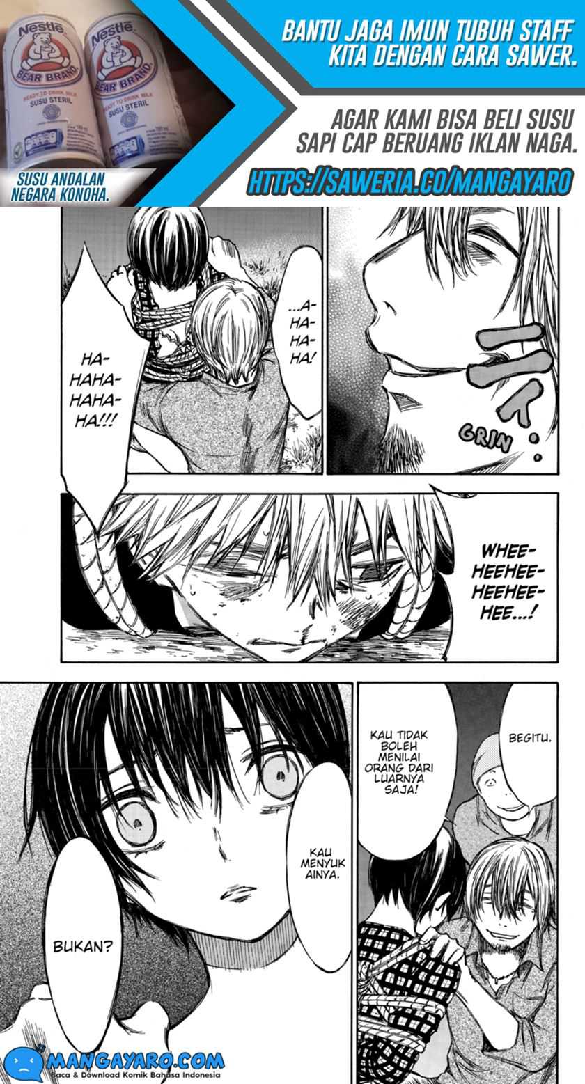 Hone ga Kusaru Made chapter 49 halaman 8