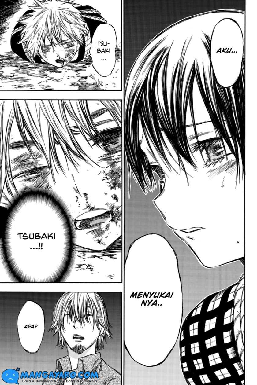 Hone ga Kusaru Made chapter 49 halaman 10