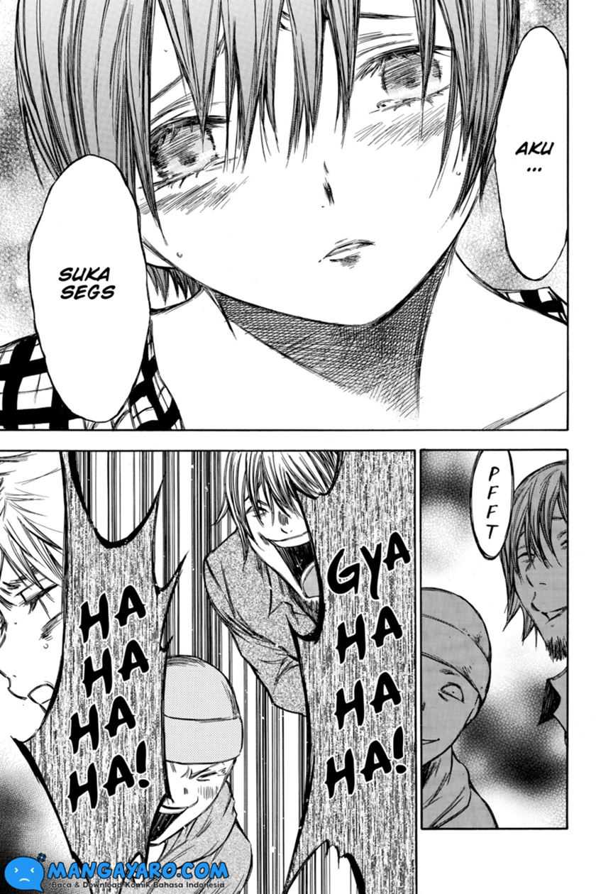 Hone ga Kusaru Made chapter 49 halaman 12