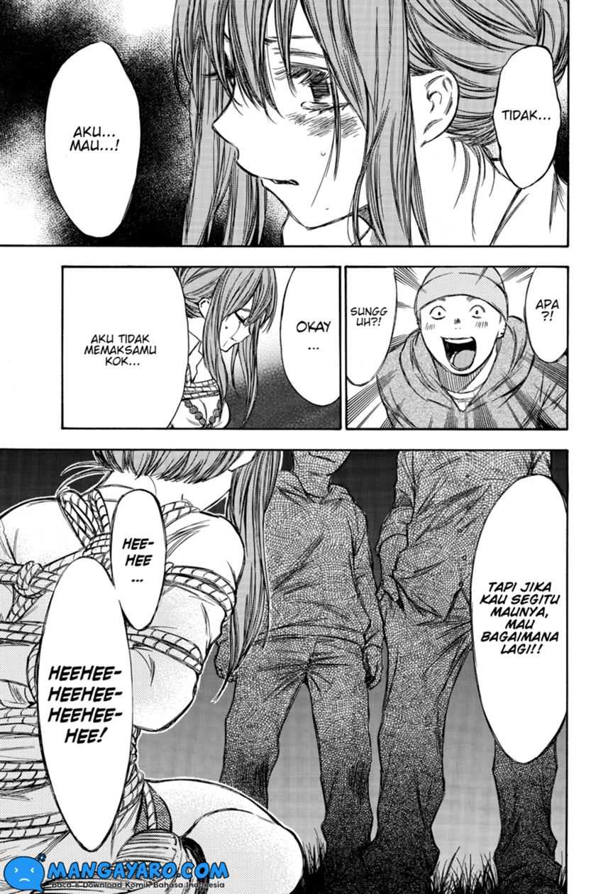Hone ga Kusaru Made chapter 49 halaman 14