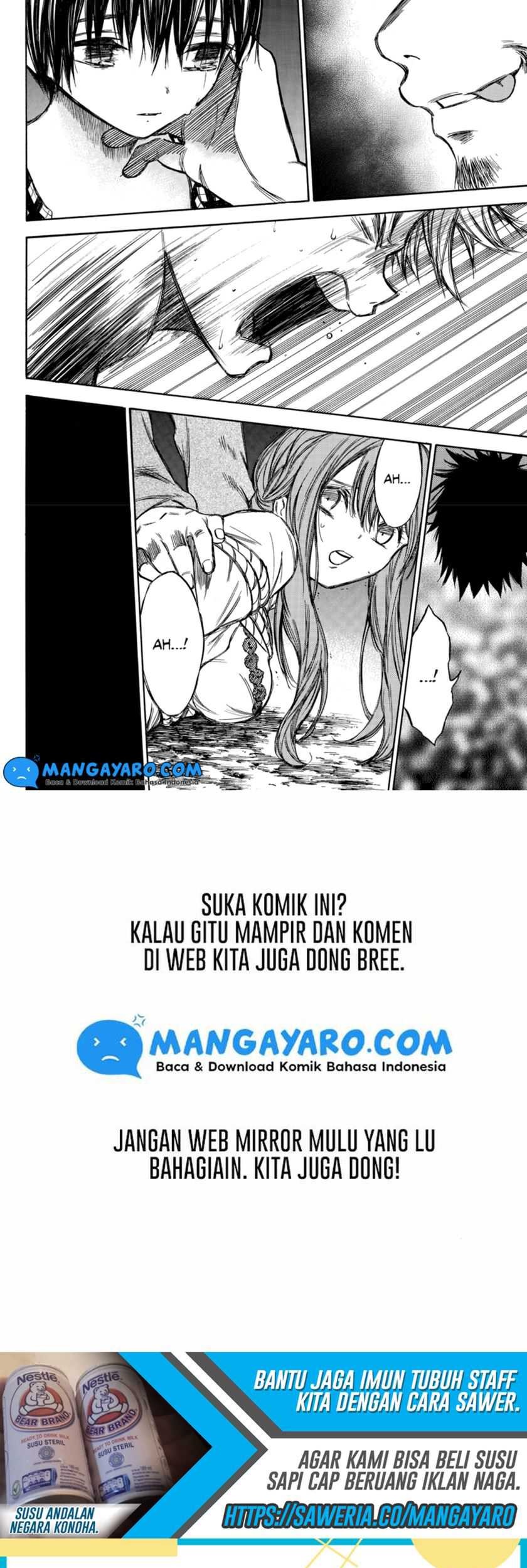 Hone ga Kusaru Made chapter 49 halaman 15
