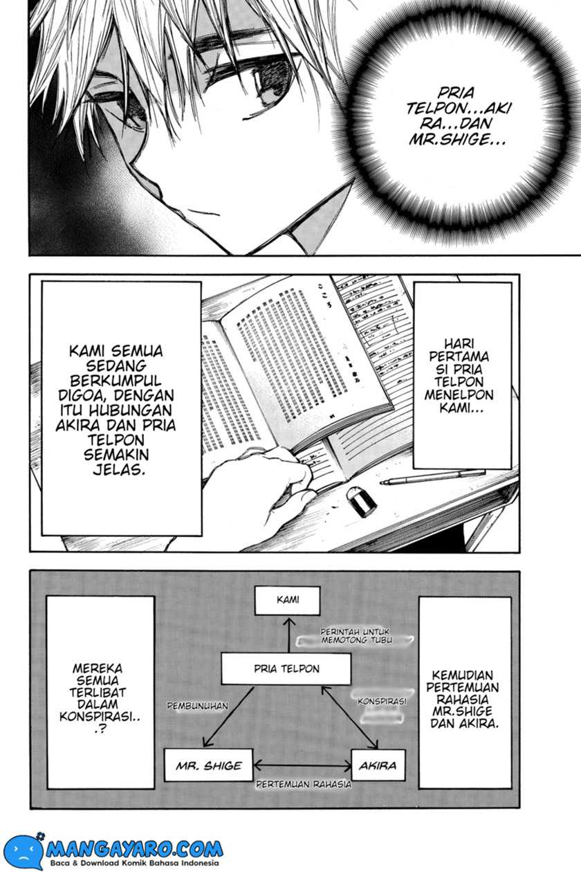 Hone ga Kusaru Made chapter 55 halaman 5