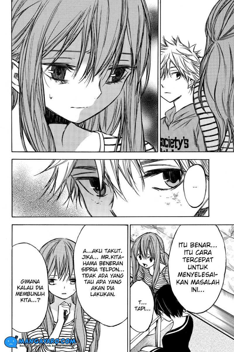 Hone ga Kusaru Made chapter 67 halaman 5