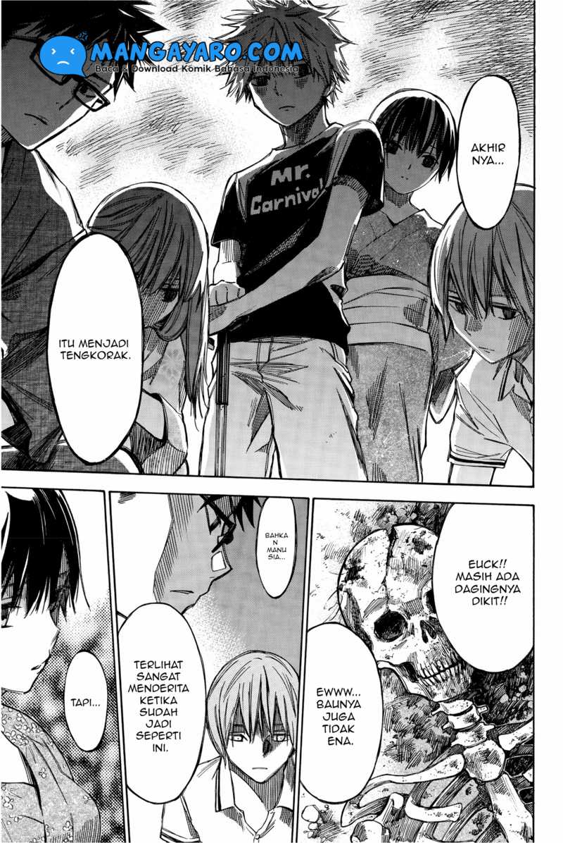 Hone ga Kusaru Made chapter 70 halaman 24