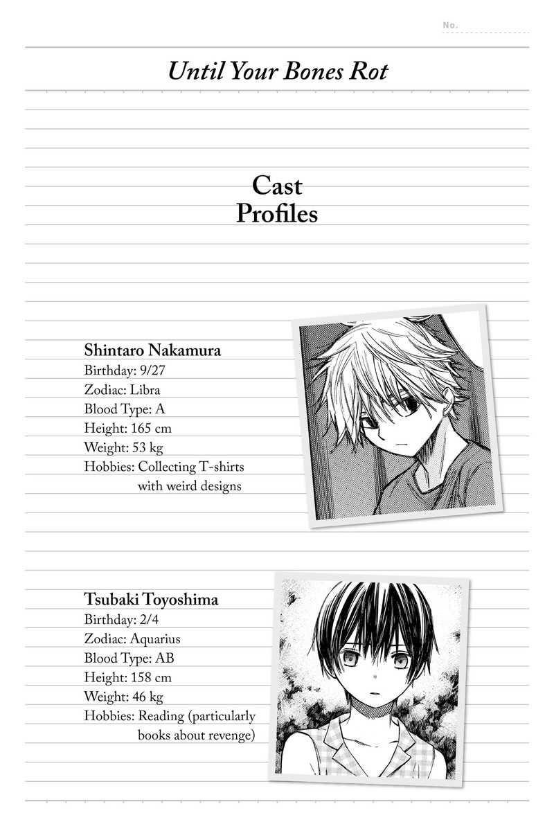 Hone ga Kusaru Made chapter 70 halaman 32