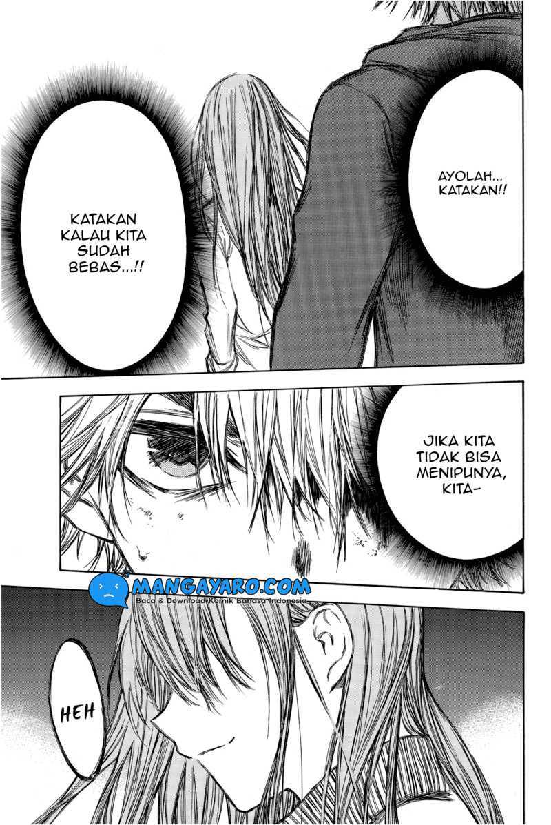 Hone ga Kusaru Made Bab 72 halaman 14