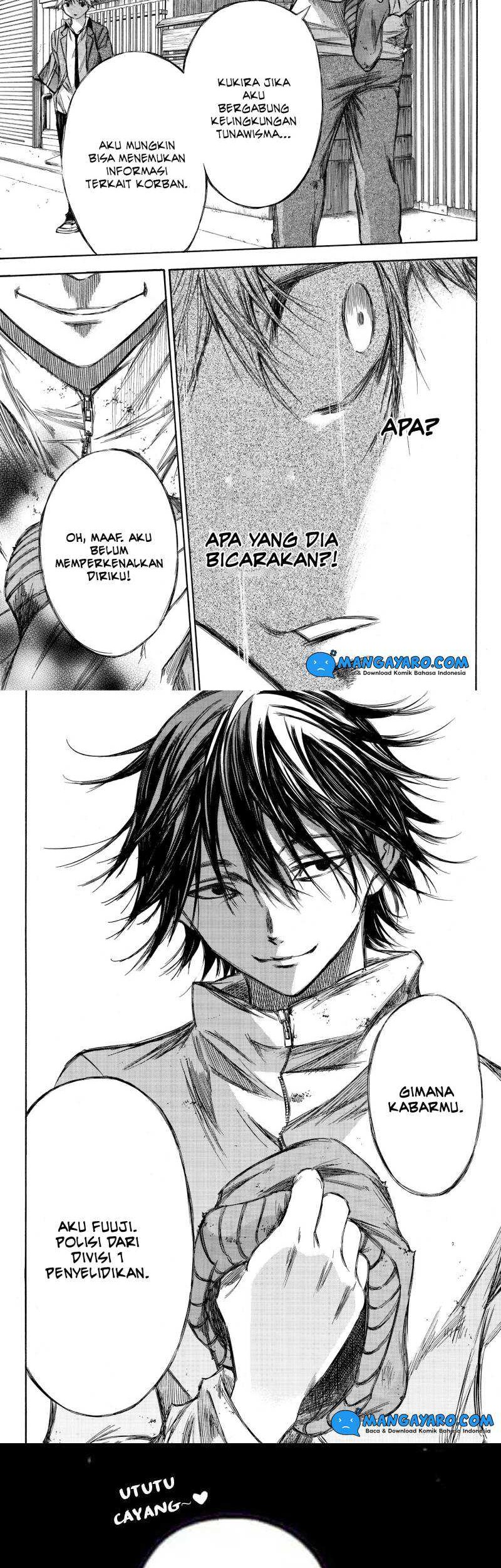 Hone ga Kusaru Made Bab 76 halaman 9