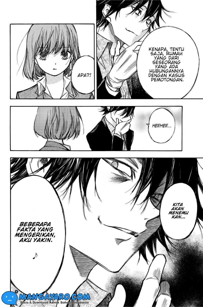 Hone ga Kusaru Made Bab 78 halaman 5