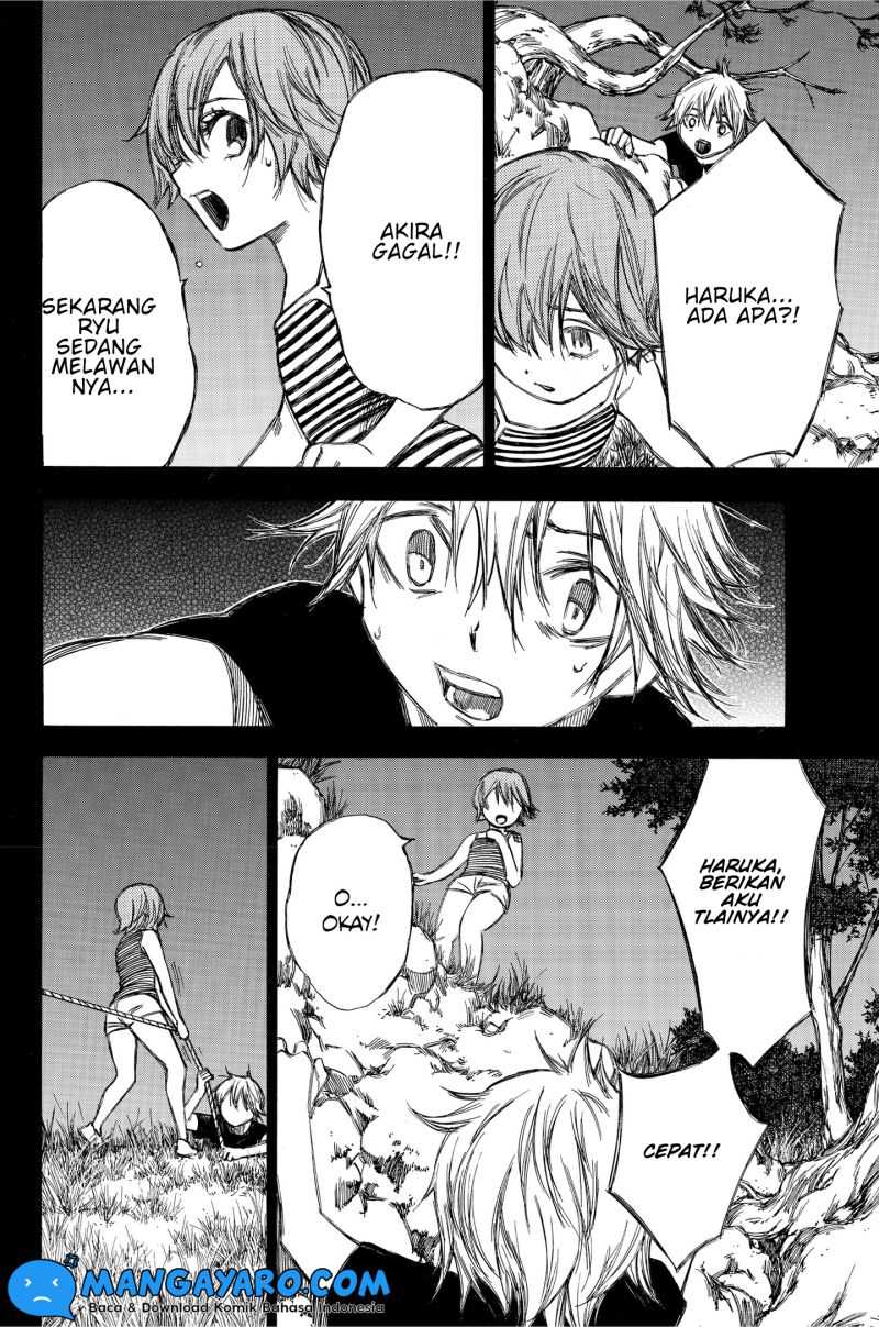Hone ga Kusaru Made Bab 80 halaman 5