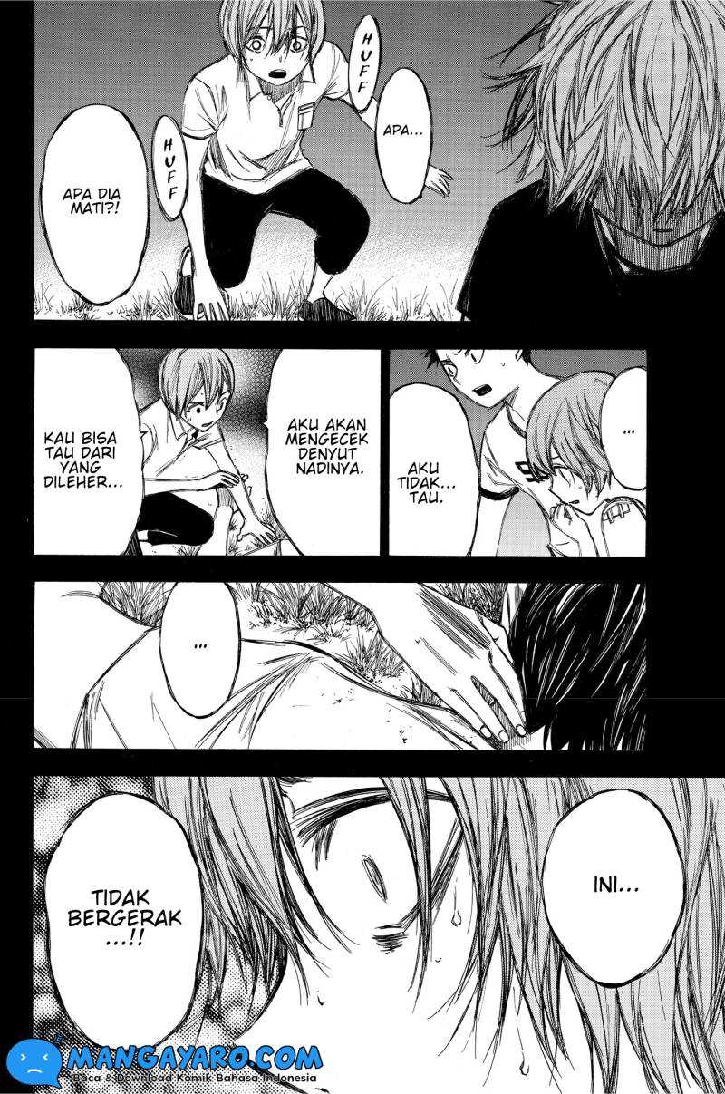 Hone ga Kusaru Made Bab 81 halaman 5