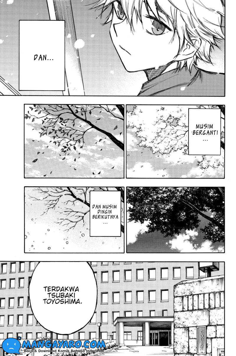 Hone ga Kusaru Made chapter 93 halaman 14