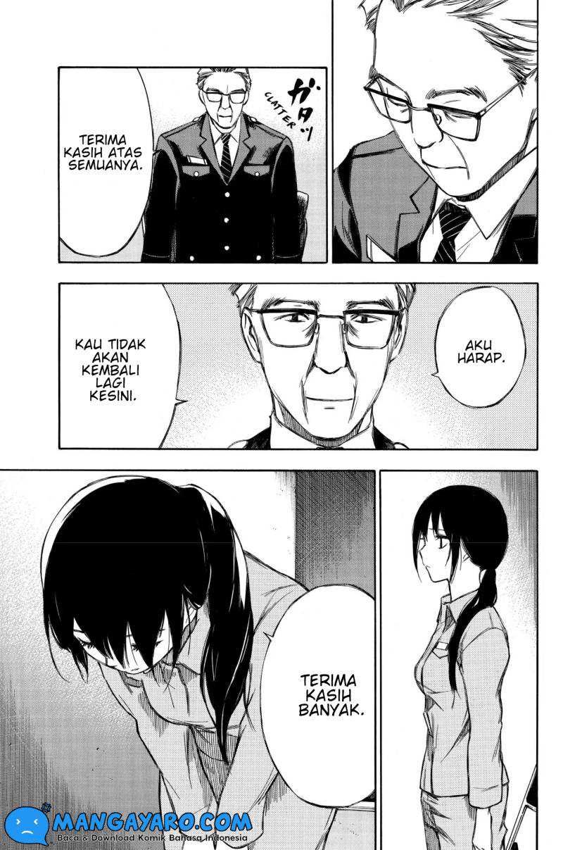 Hone ga Kusaru Made chapter 94 halaman 24
