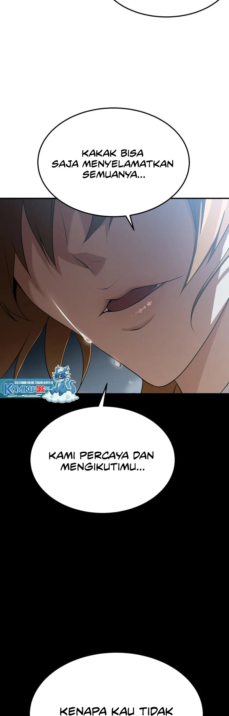 Honestly, This 13th Regression Is Getting Tough Bab 1 halaman 34