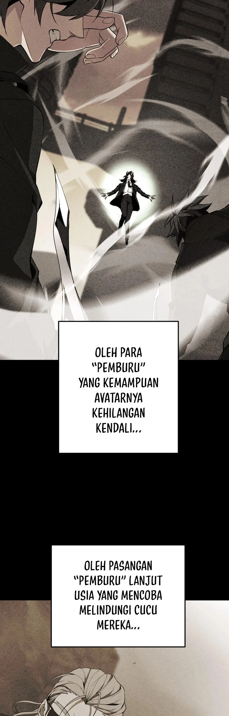 Honestly, This 13th Regression Is Getting Tough Bab 1 halaman 44