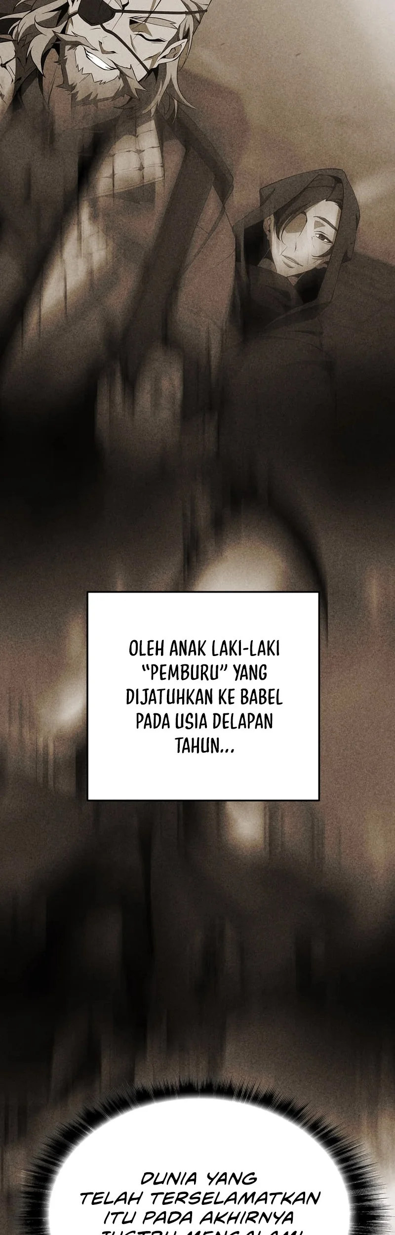 Honestly, This 13th Regression Is Getting Tough Bab 1 halaman 45