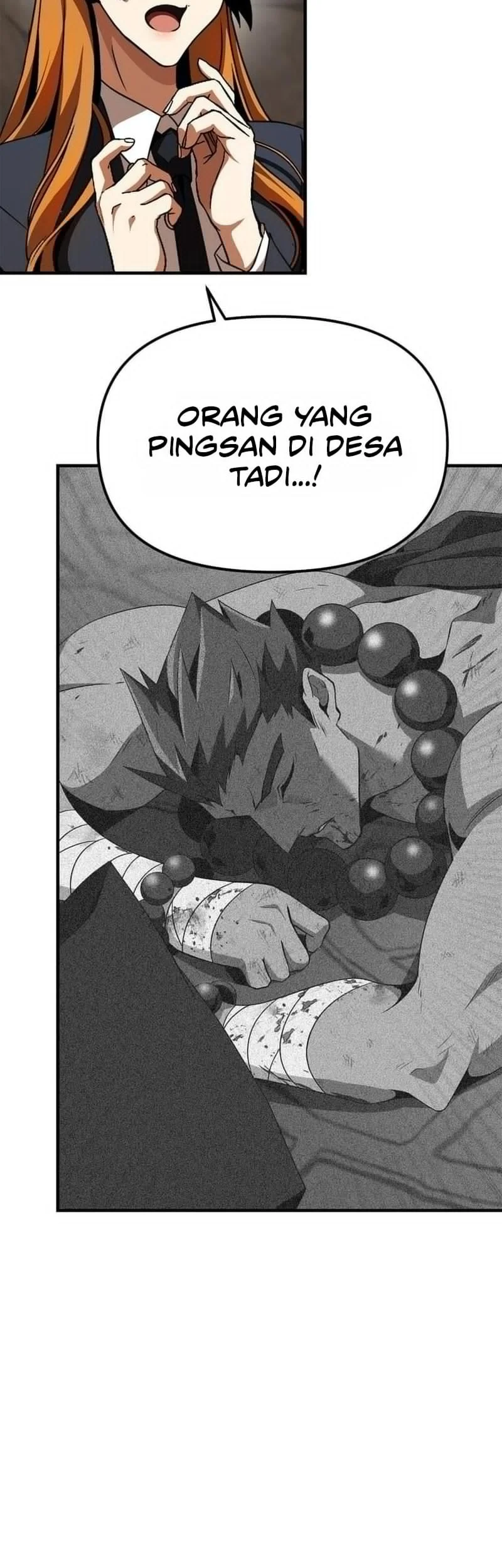 Honestly, This 13th Regression Is Getting Tough chapter 12 halaman 34