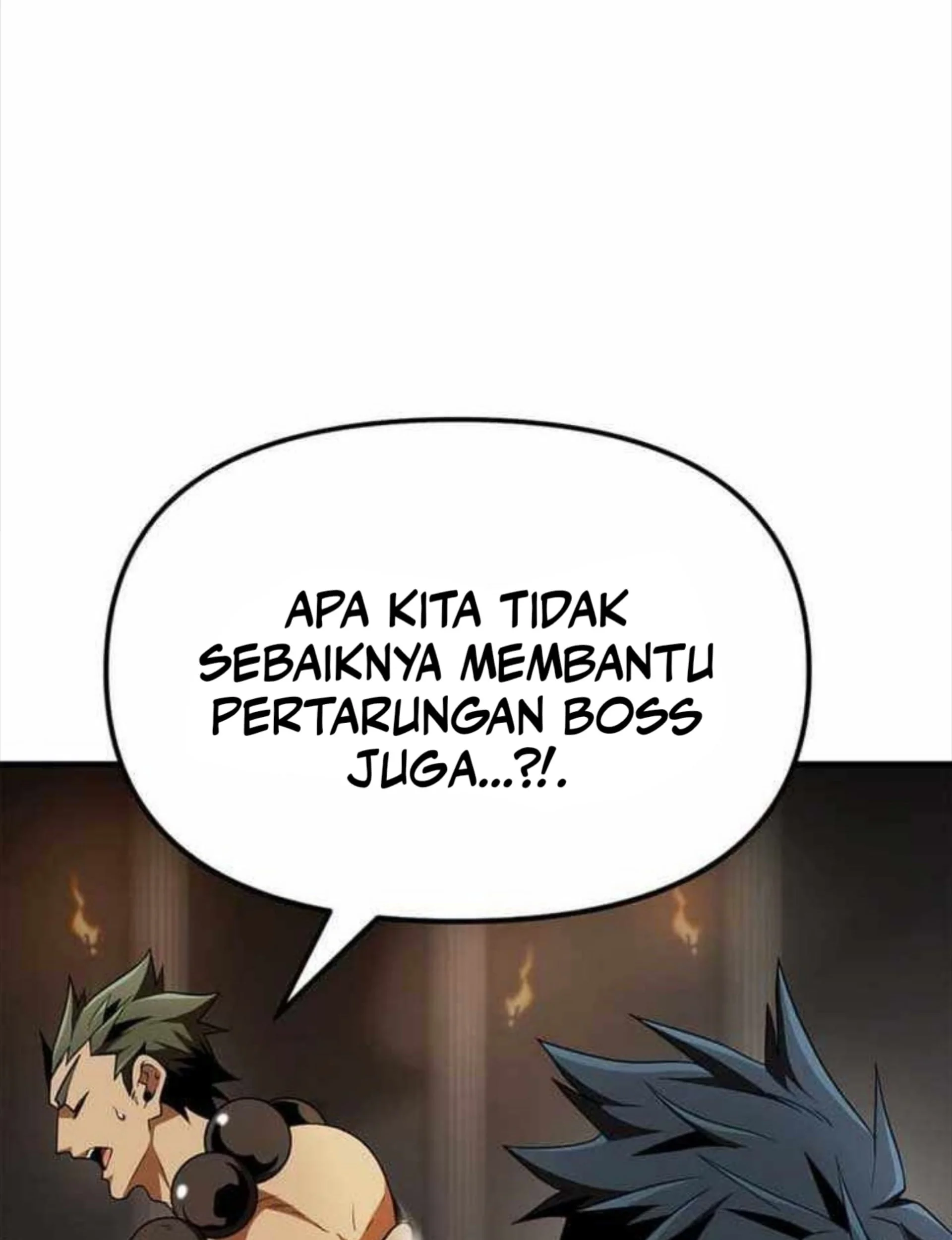 Honestly, This 13th Regression Is Getting Tough Bab 13 halaman 18