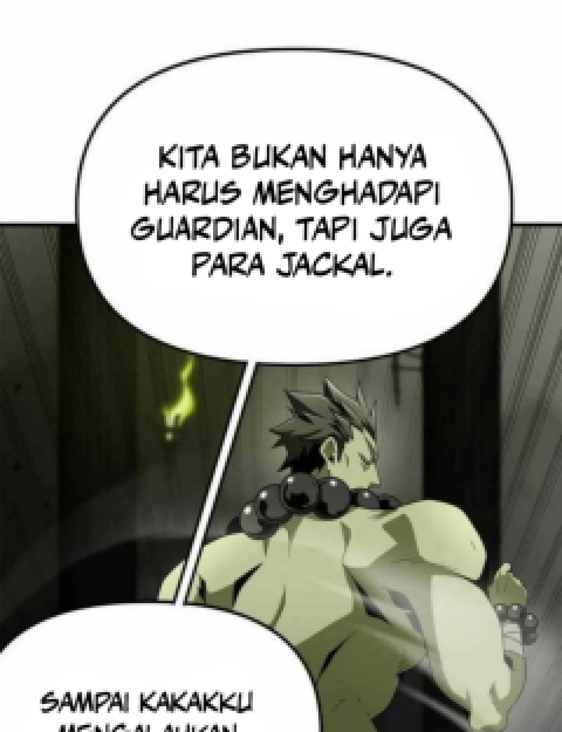 Honestly, This 13th Regression Is Getting Tough Bab 13 halaman 25