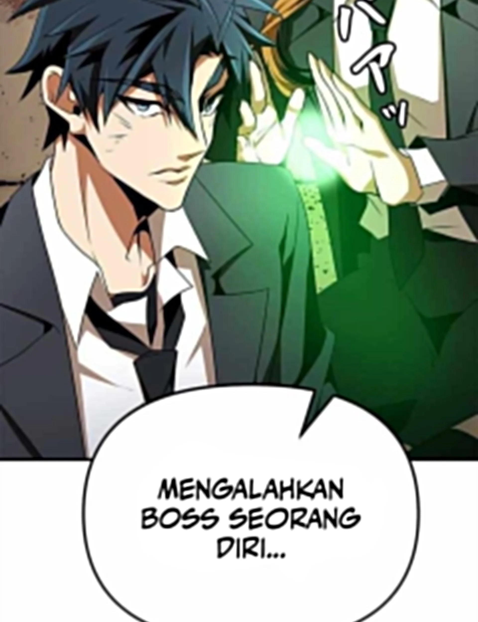 Honestly, This 13th Regression Is Getting Tough Bab 13 halaman 64