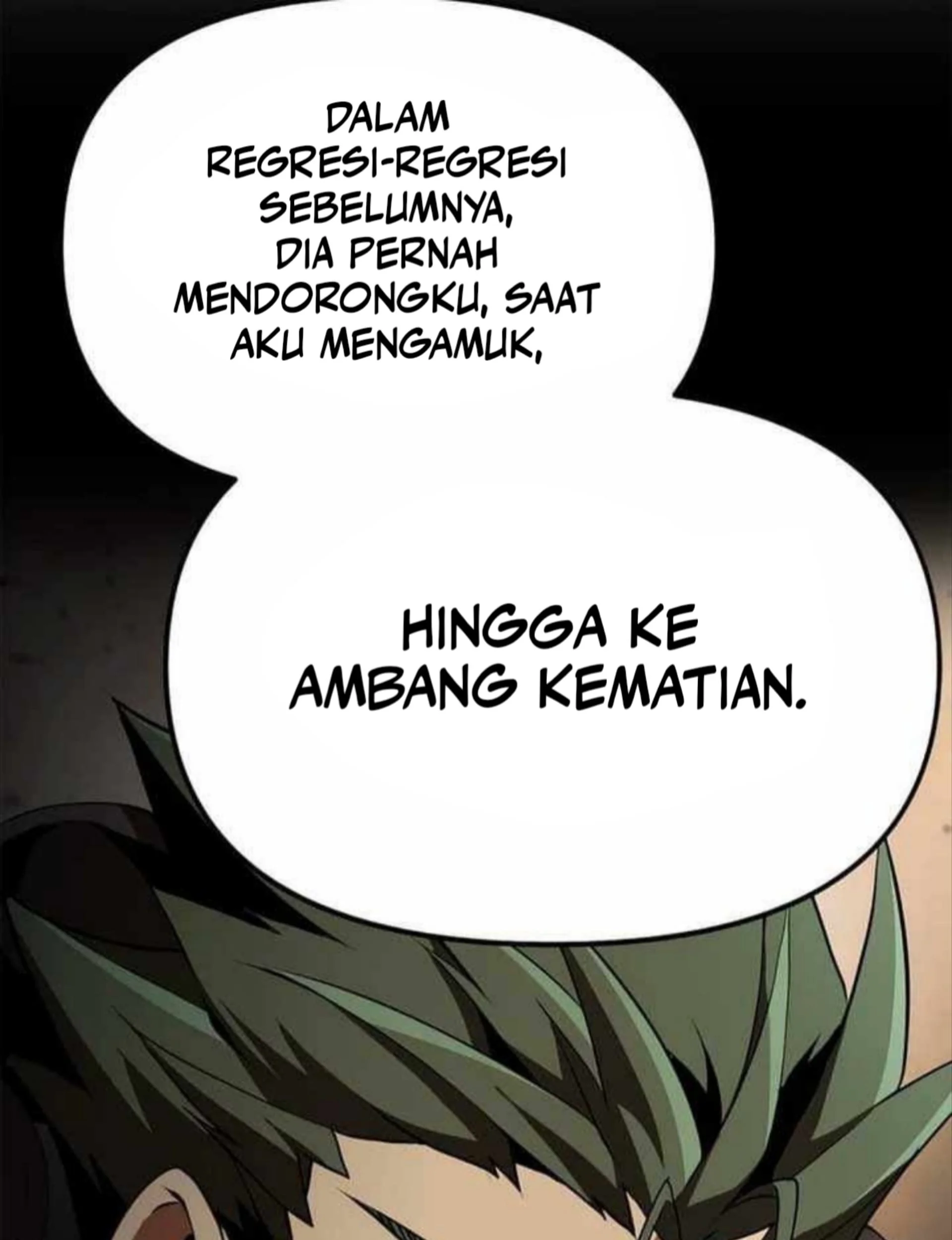 Honestly, This 13th Regression Is Getting Tough Bab 13 halaman 82