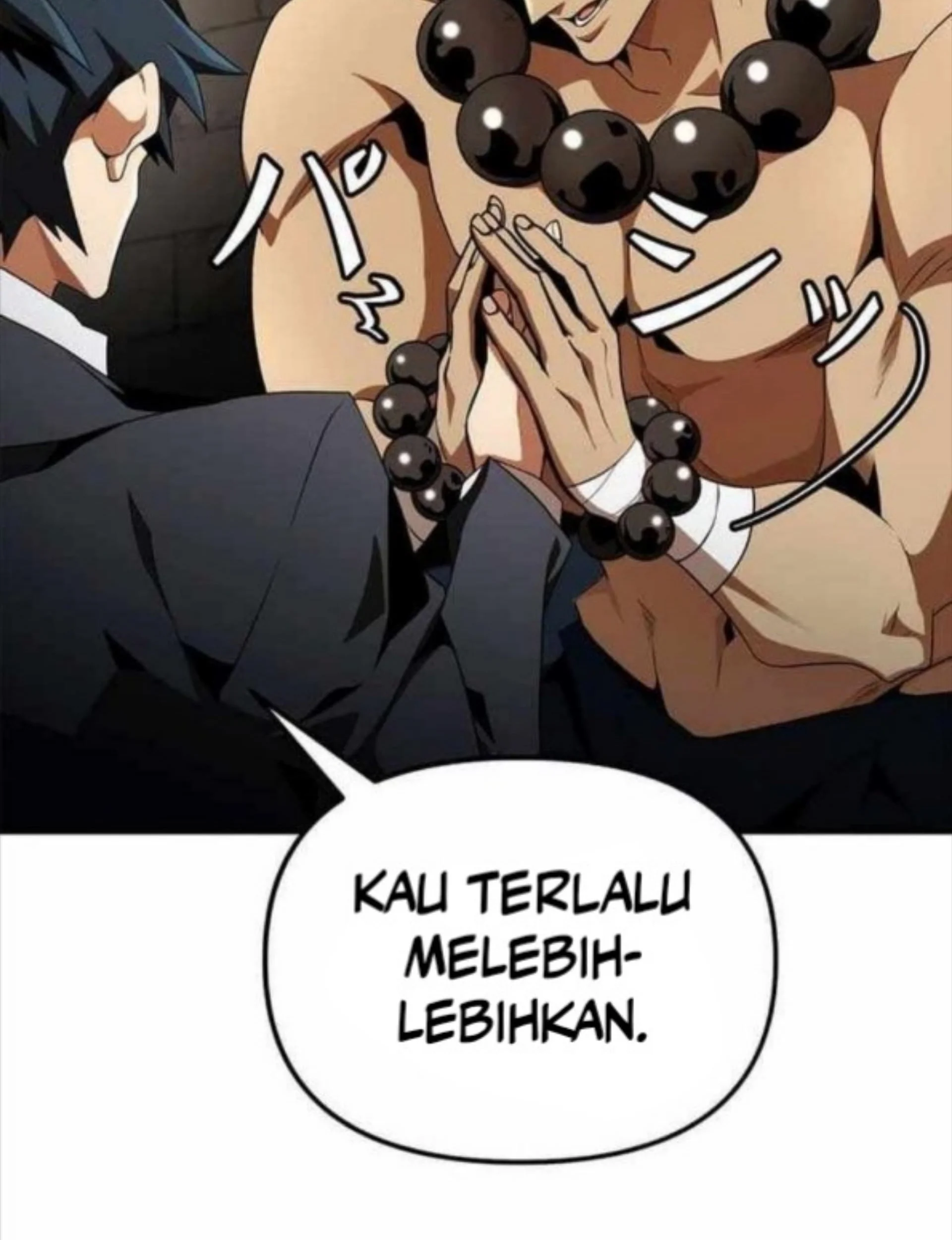 Honestly, This 13th Regression Is Getting Tough Bab 13 halaman 89
