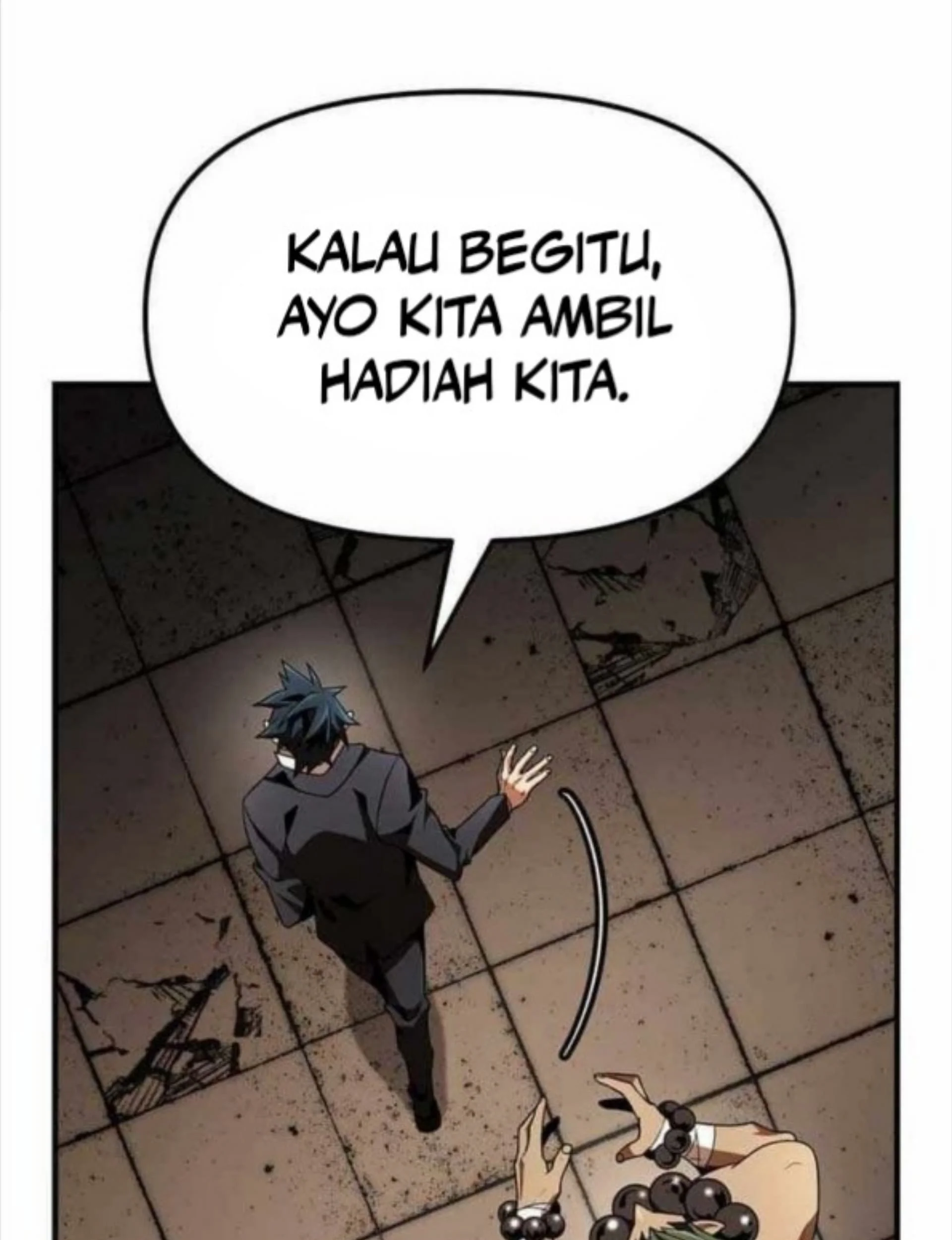 Honestly, This 13th Regression Is Getting Tough Bab 13 halaman 90