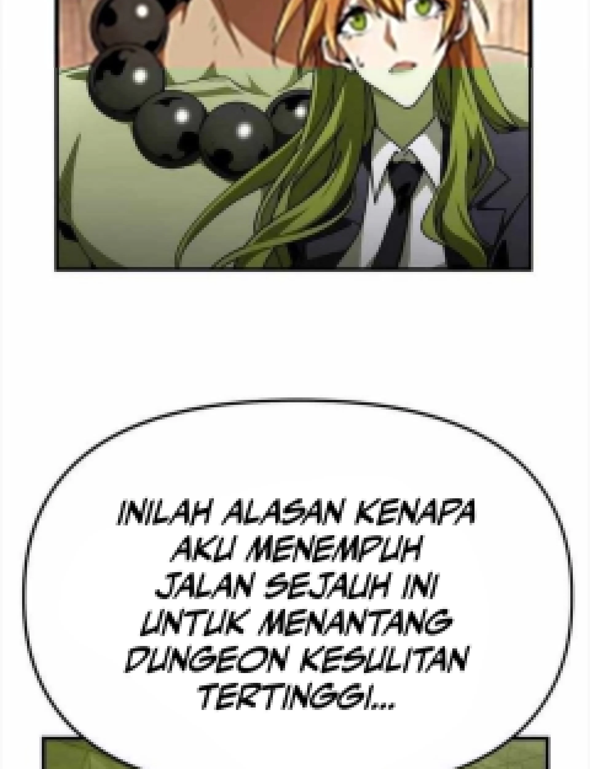 Honestly, This 13th Regression Is Getting Tough Bab 13 halaman 97