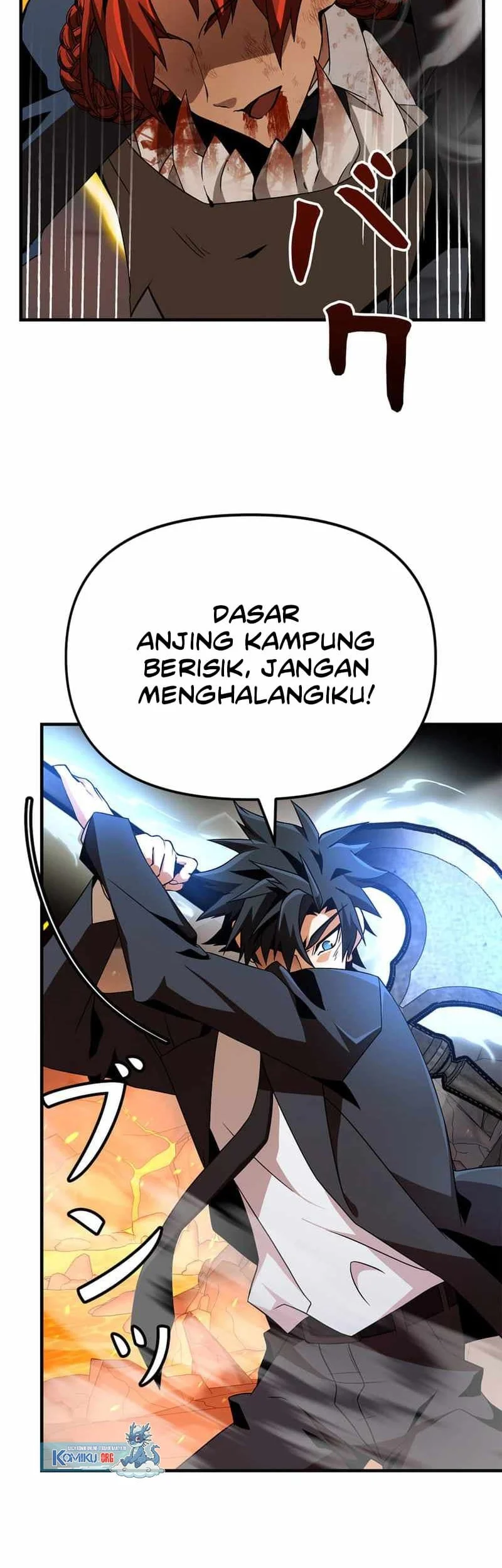 Honestly, This 13th Regression Is Getting Tough chapter 16 halaman 5