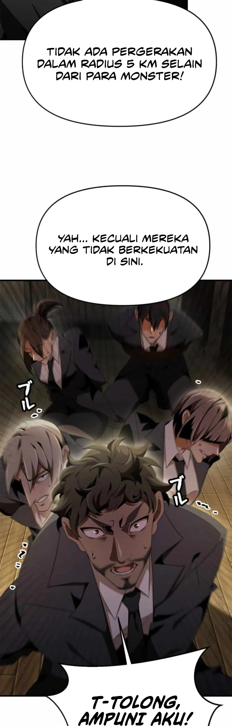 Honestly, This 13th Regression Is Getting Tough chapter 17 halaman 44