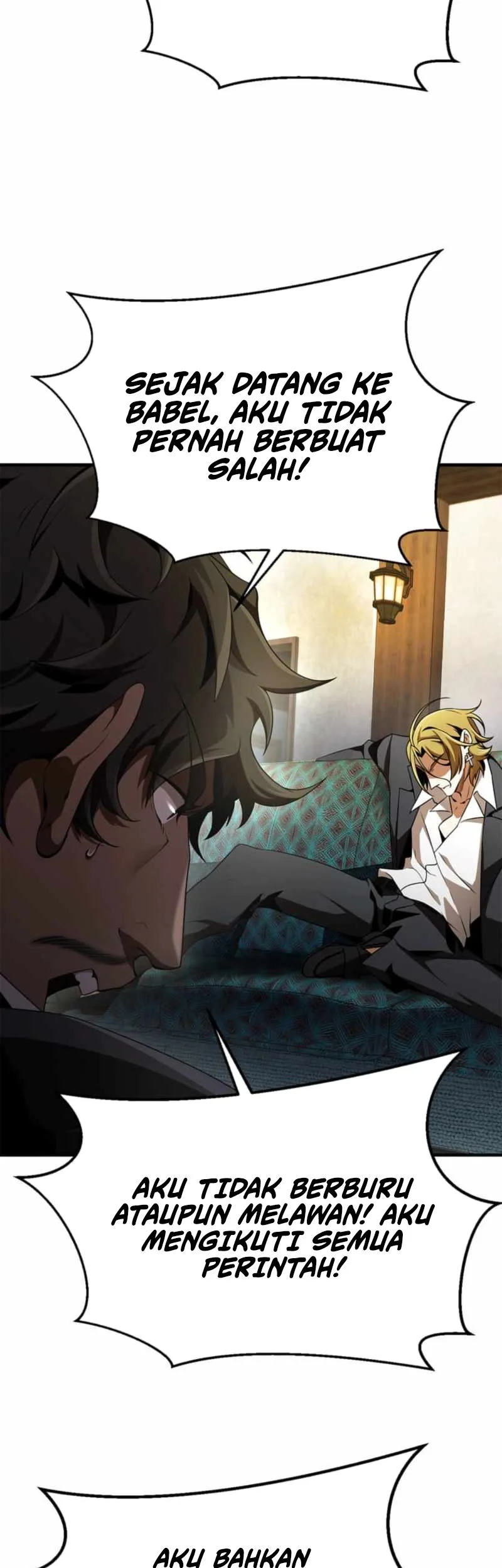 Honestly, This 13th Regression Is Getting Tough chapter 17 halaman 45