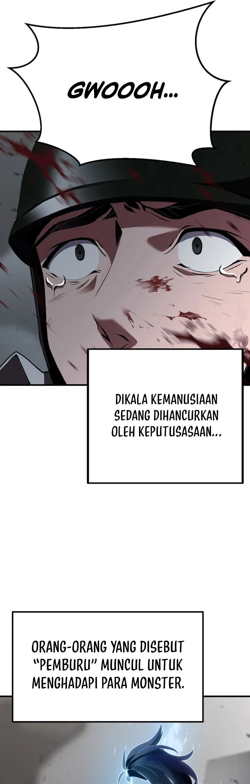 Honestly, This 13th Regression Is Getting Tough Bab 2 halaman 19