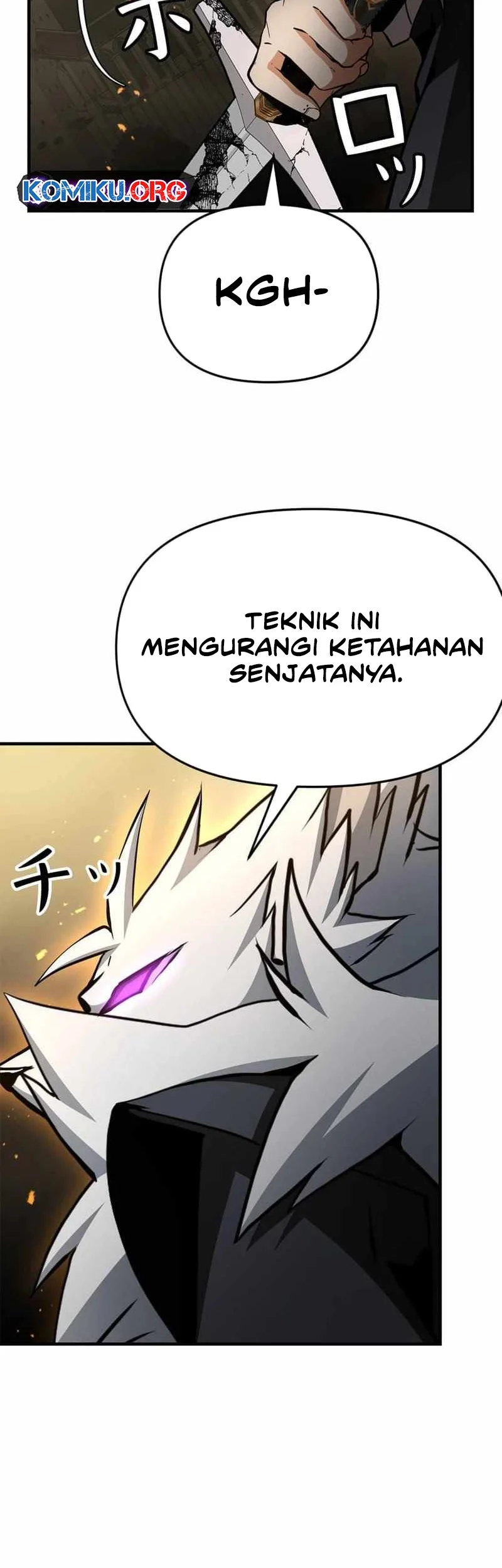 Honestly, This 13th Regression Is Getting Tough chapter 20 halaman 34