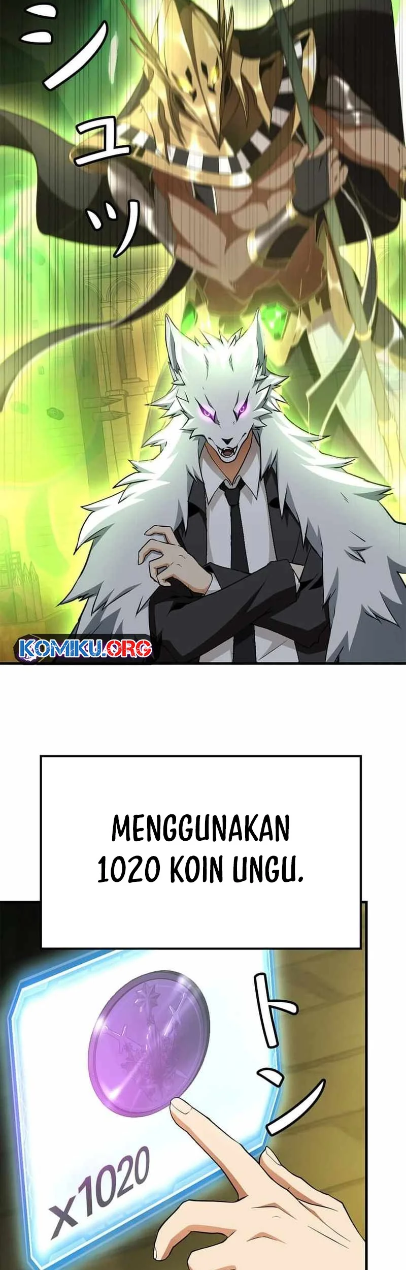 Honestly, This 13th Regression Is Getting Tough chapter 20 halaman 45