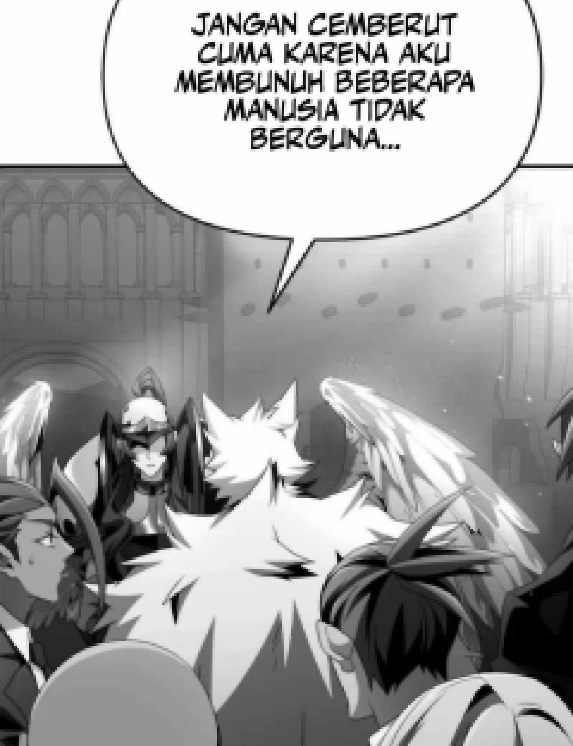 Honestly, This 13th Regression Is Getting Tough chapter 21 halaman 62