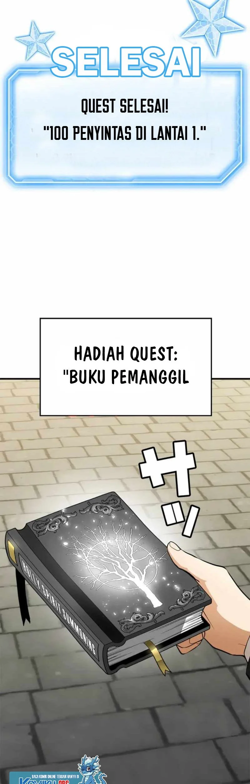 Honestly, This 13th Regression Is Getting Tough Bab 24 halaman 44