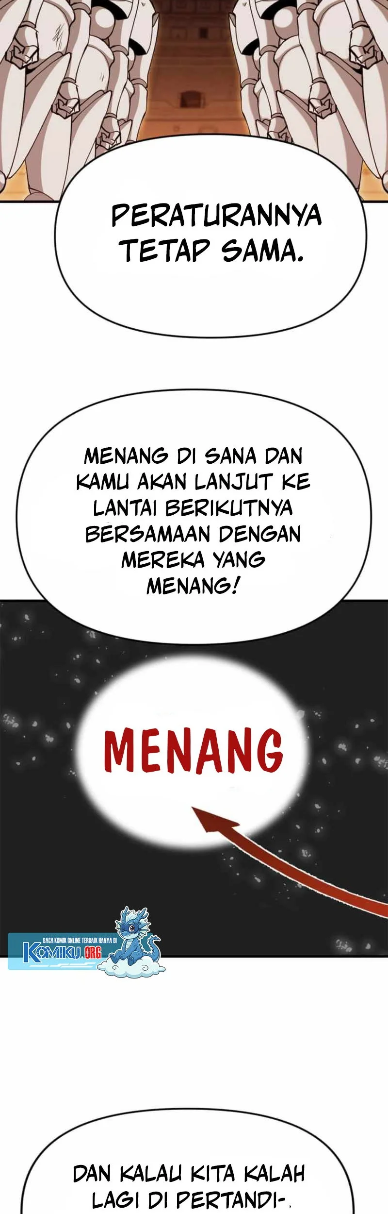 Honestly, This 13th Regression Is Getting Tough chapter 25 halaman 42
