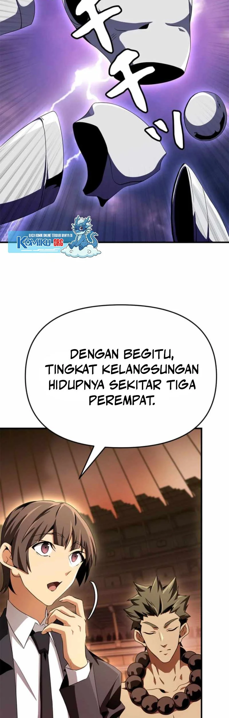 Honestly, This 13th Regression Is Getting Tough chapter 25 halaman 44