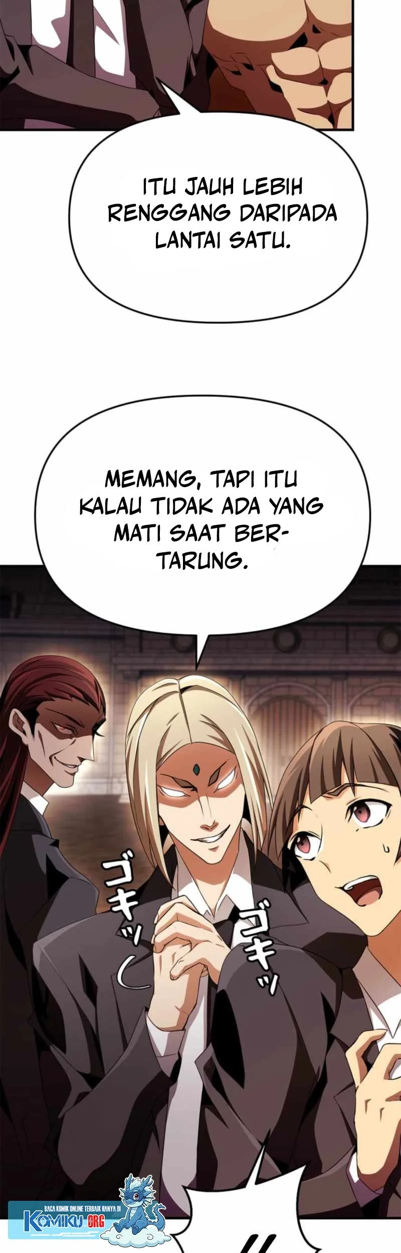 Honestly, This 13th Regression Is Getting Tough chapter 25 halaman 45